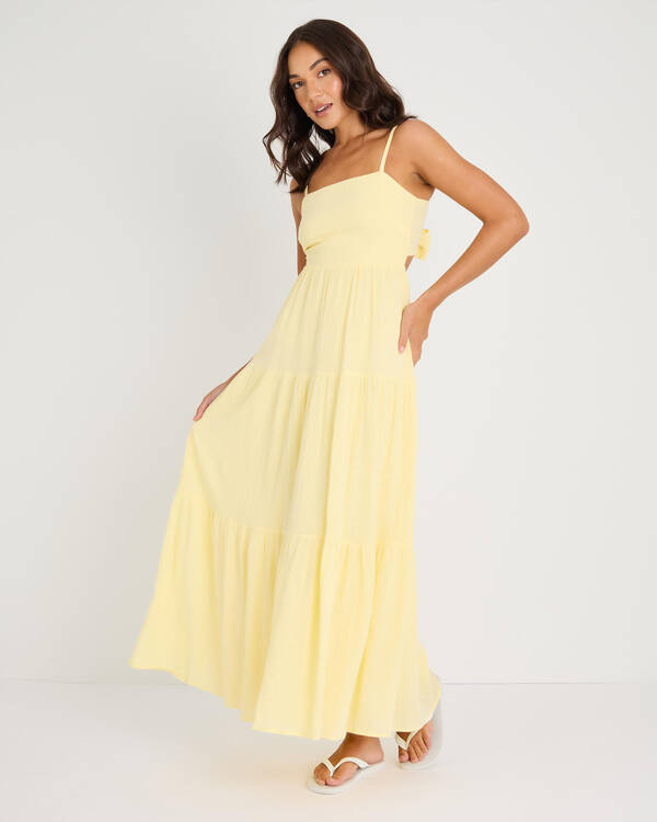Dusk Maxi Dress