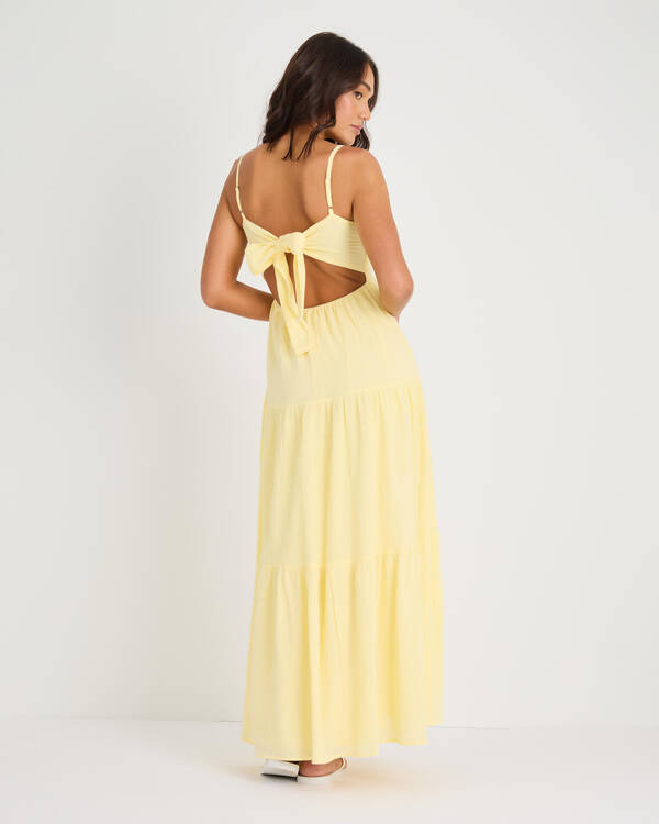 Dusk Maxi Dress