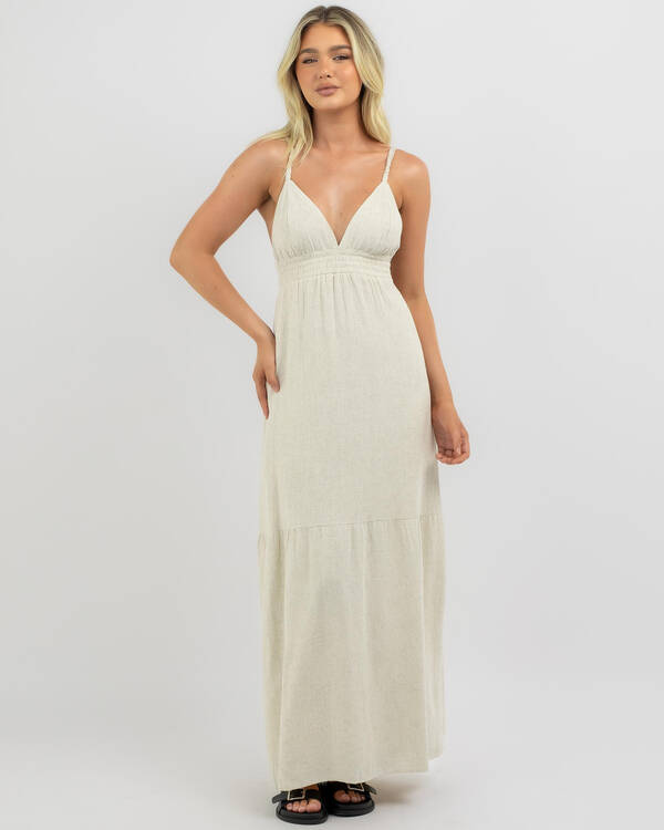 Luka Dallis Maxi Dress
