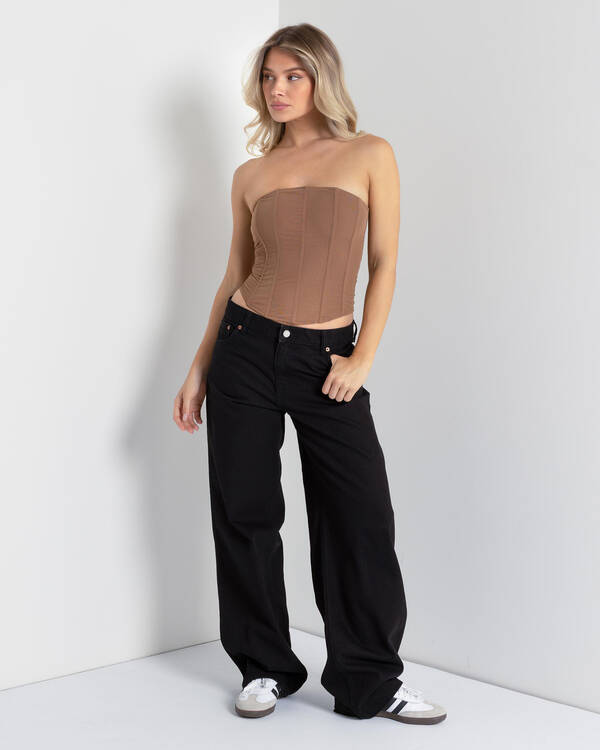 Gigi Corset Top