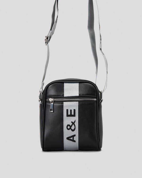 Luna Messenger Bag