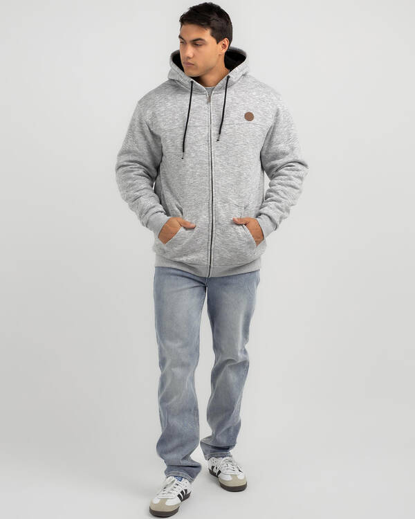 Arctic Hooded Jacket