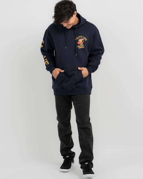 Crushin Tinnies Hoodie
