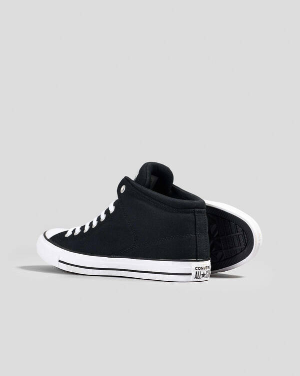 Chuck Taylor All Star Street Hi-Top Shoes