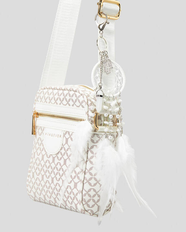 Mica Large Bag Charm