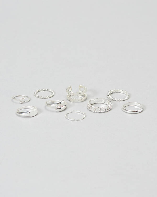 Taylor Ring Pack