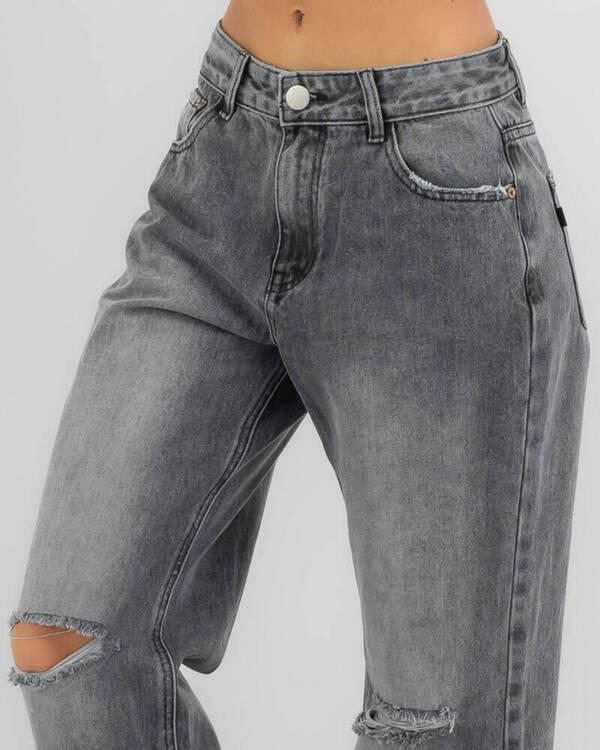 Alexis Straight Leg Jeans