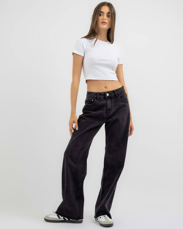 Alice Straight Leg Jeans