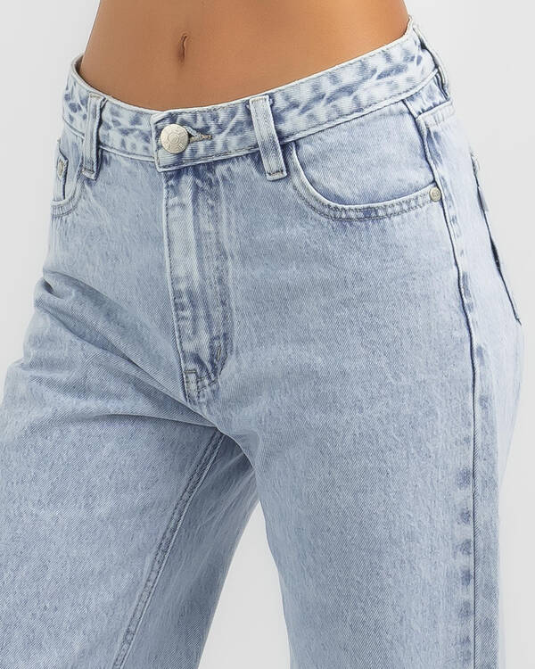 Alice Straight Leg Jeans