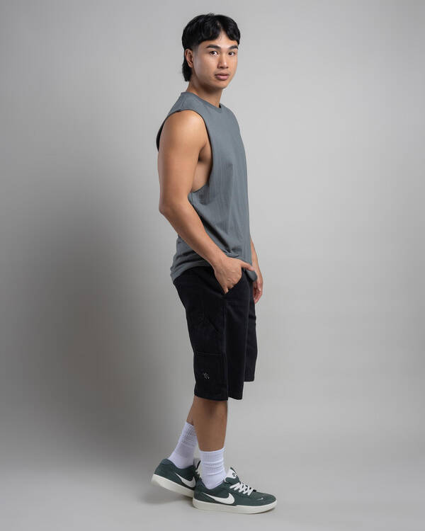 Essential Muscle Tank