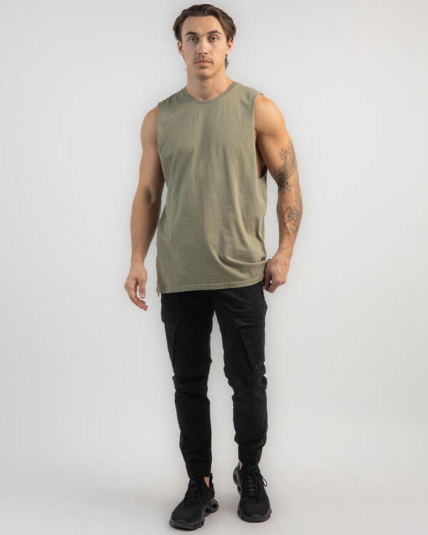 Essential Muscle Tank