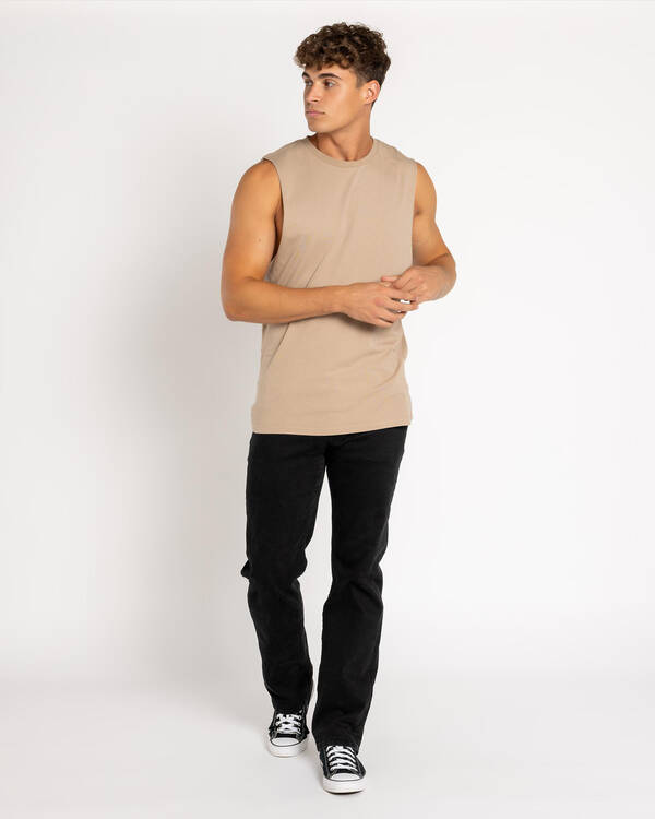 Essential Muscle Tank