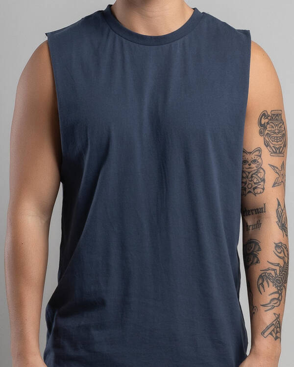 Essential Muscle Tank