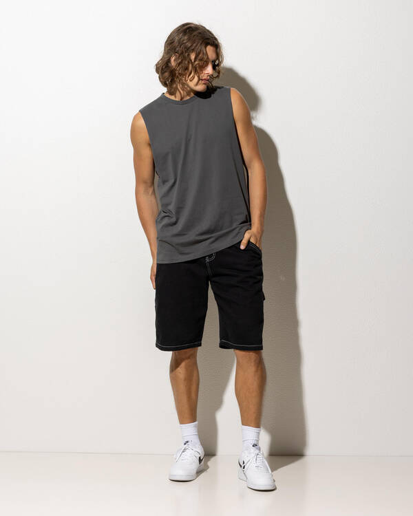 Essential Muscle Tank