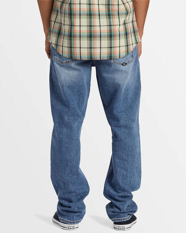 Modern Wave Salt Water Jeans