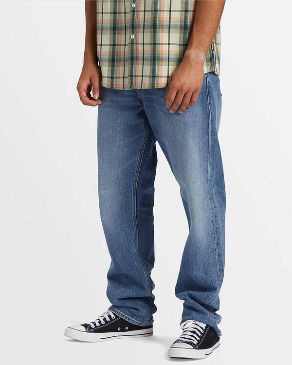 Modern Wave Salt Water Jeans