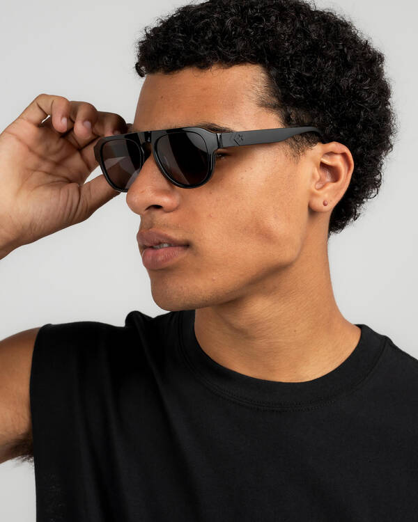 Fluidity Pilot Sunglasses