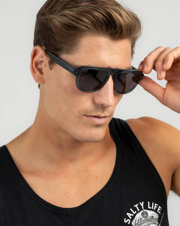 Fluidity Pilot Sunglasses