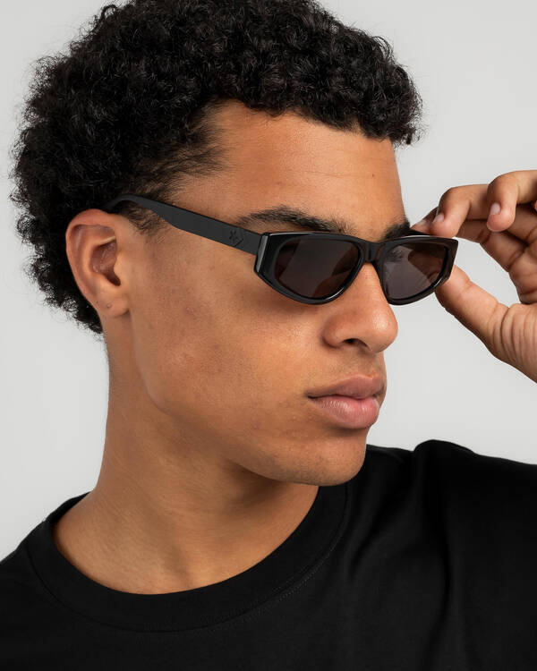 Fluidity Rectangle Sunglasses