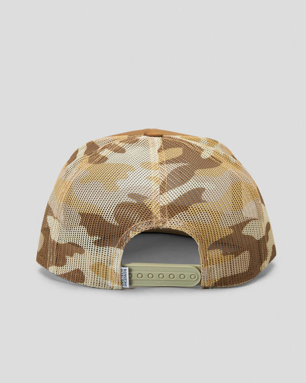 Dalby Trucker Cap