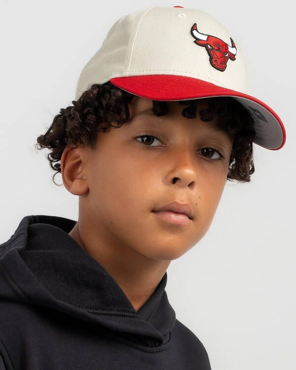 9Forty 2-Tone Chicago Bulls Cap