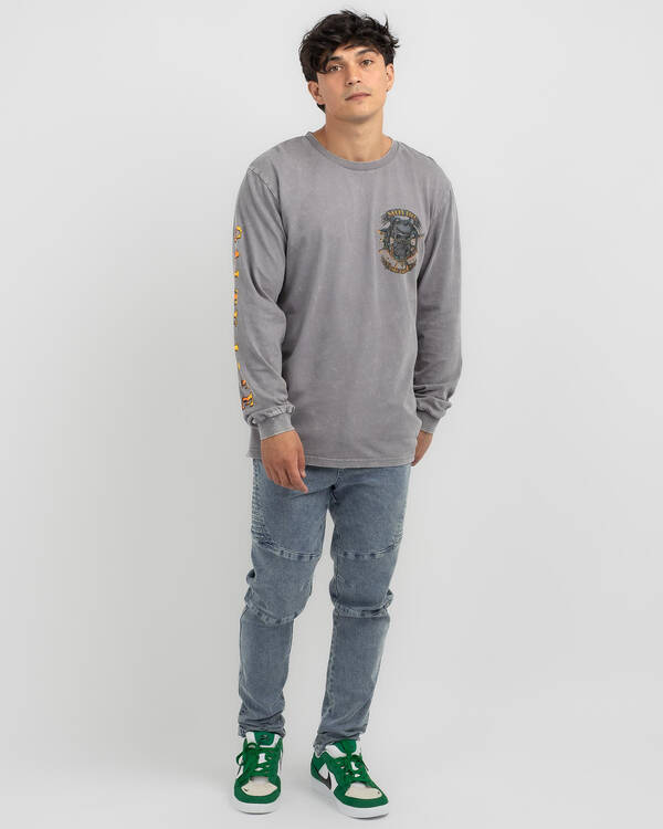 Sea Devils Long Sleeve T-Shirt
