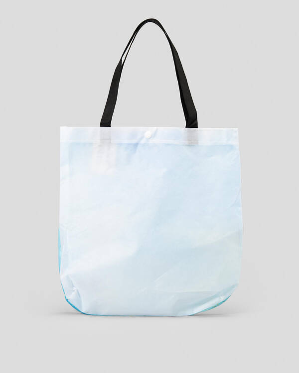 Mystic Blue Eco Bag