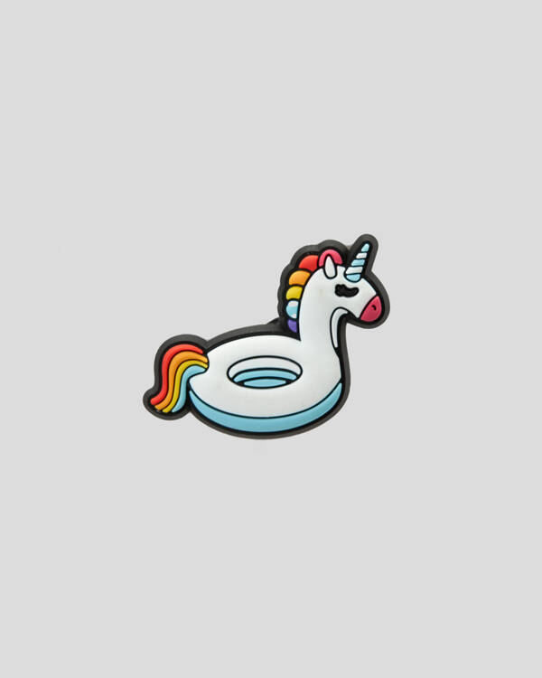 Unicorn Floatie Jibbitz