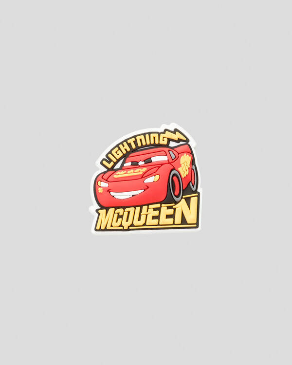 Cars 3 Lightning Mcqueen Jibbitz