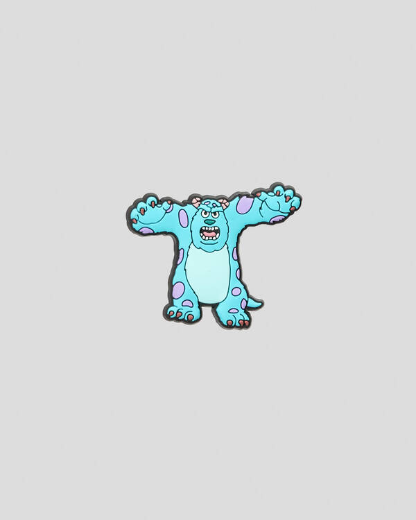 Pixar Sully Jibbitz