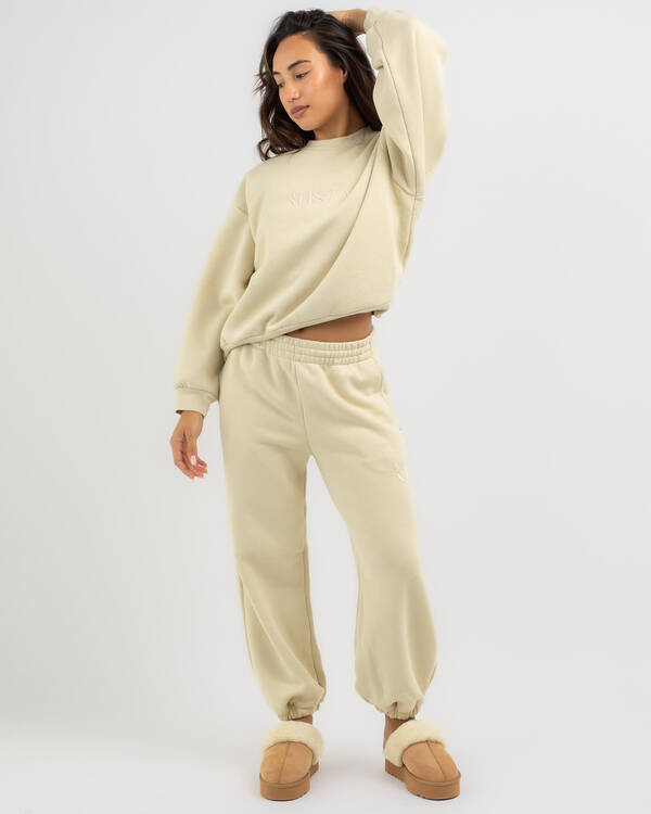 Rusty Signature Oversized Trackpants