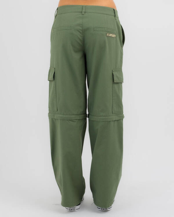 Transformer Cargo Zip Off Pants