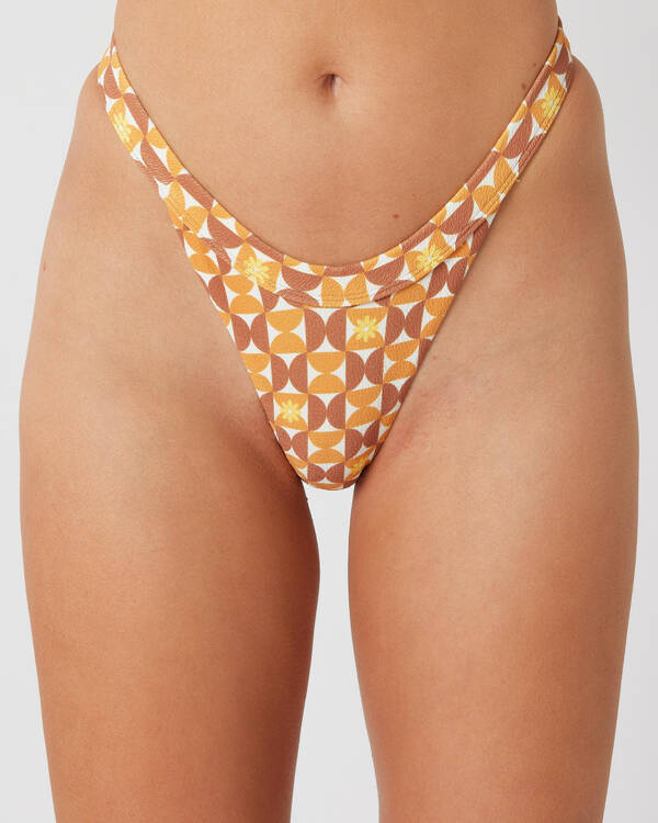 Deco Skimpy Bikini Bottom