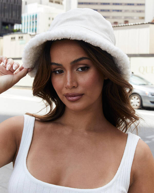 Brody Cord Bucket Hat
