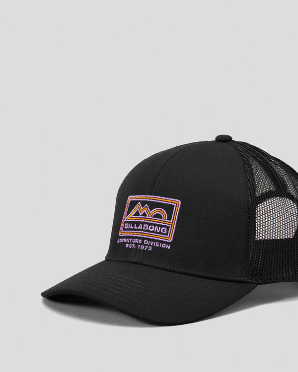 Walled ADIV Trucker Cap