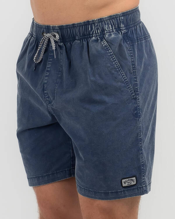 Mario Stretch Elastic Shorts