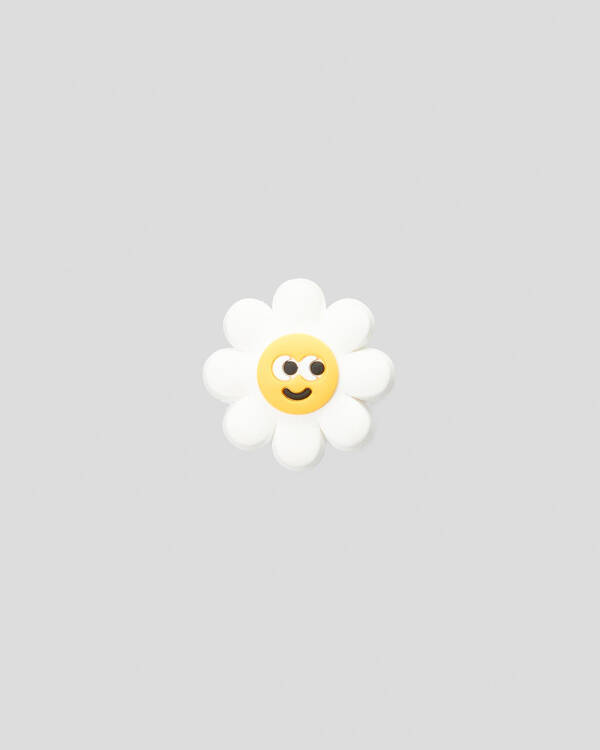 Smile Daisy Jibbitz