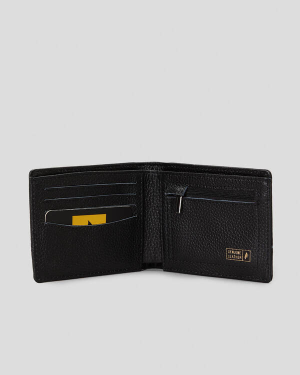 Increased Leather Wallet