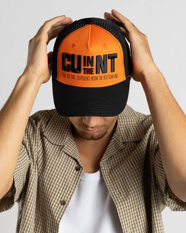 Territory Trucker Cap