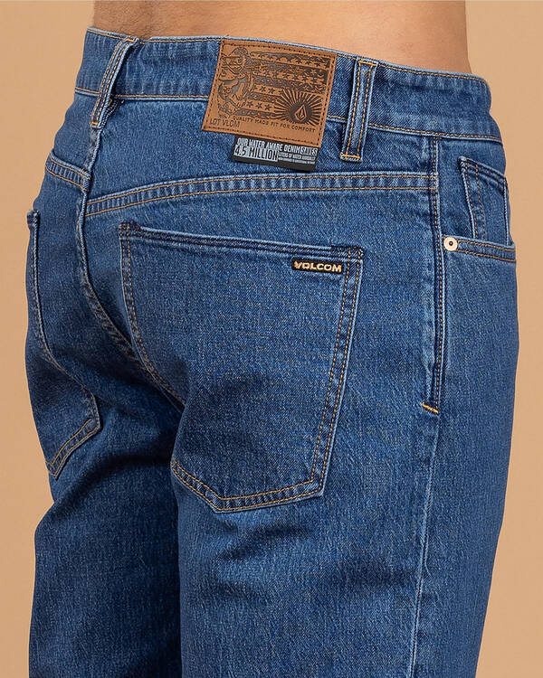 Solver Modern Fit Jeans