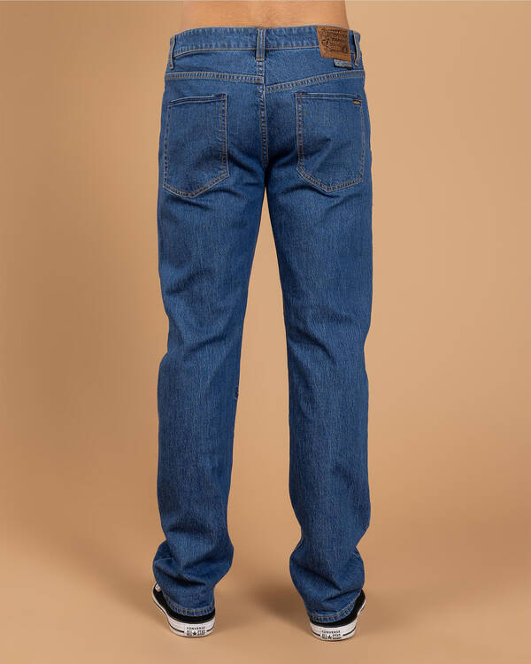 Solver Modern Fit Jeans