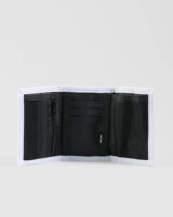 Chain Surf Trifold Wallet