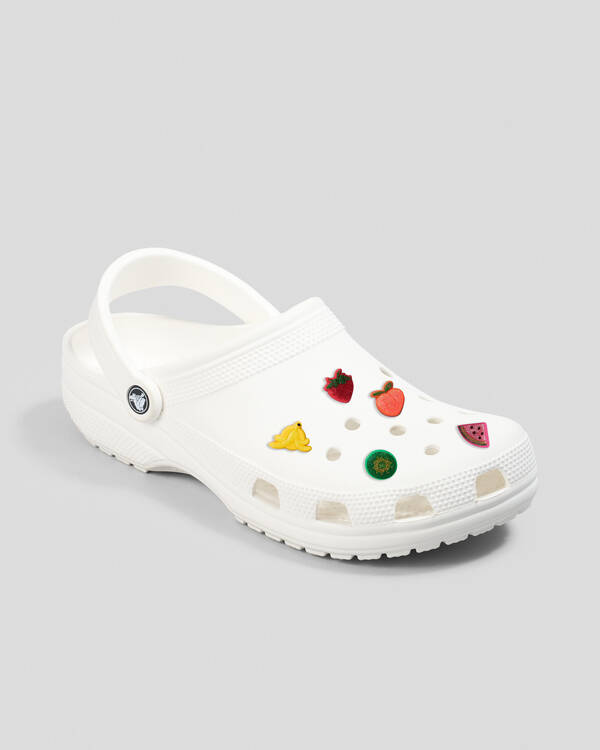 Sparkle Glitter Fruits Jibbitz