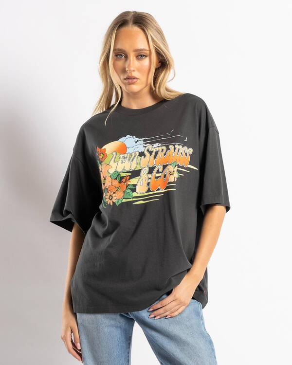 Graphic Short Stack T-Shirt