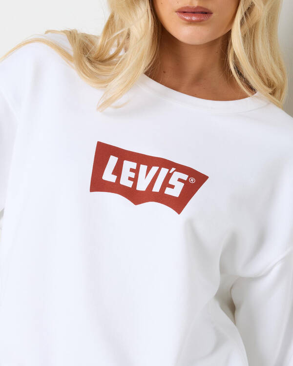 Graphic Iconic Heritage Sweatshirt