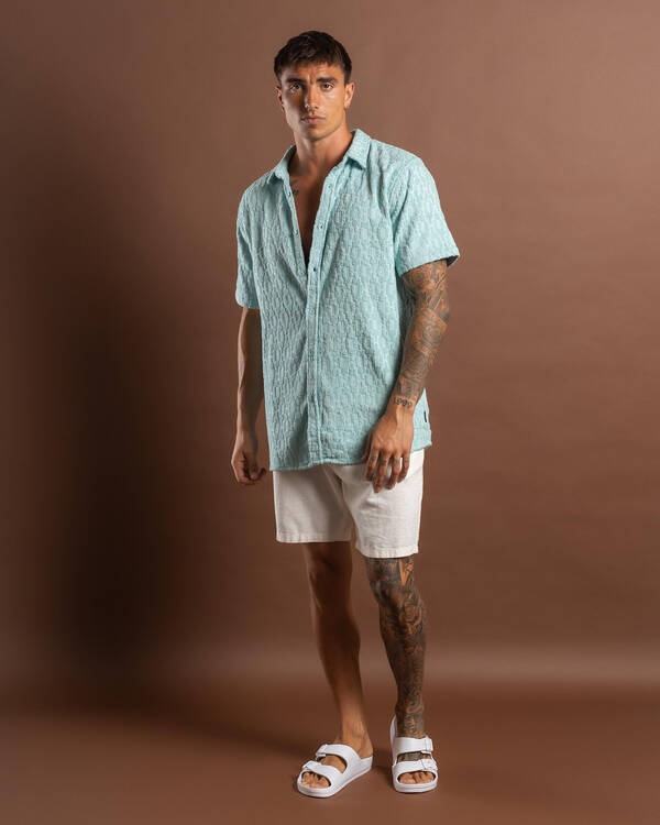 Kickback Short Sleeve Shirt