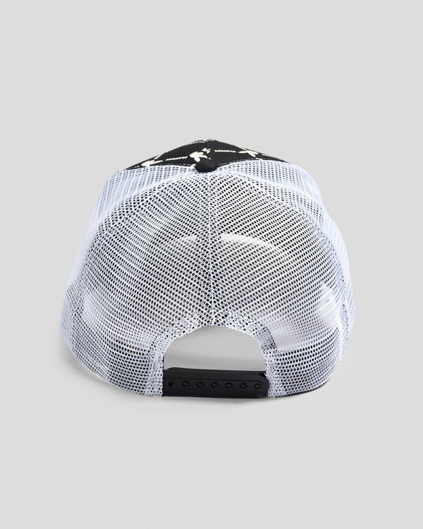 Playboy All Over Trucker Cap