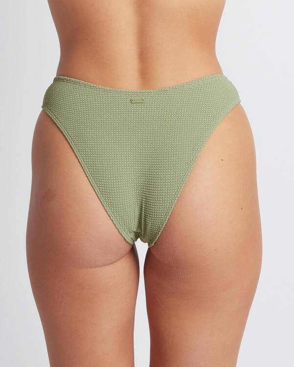 Essaouira Moderate High Cut Bikini Bottom