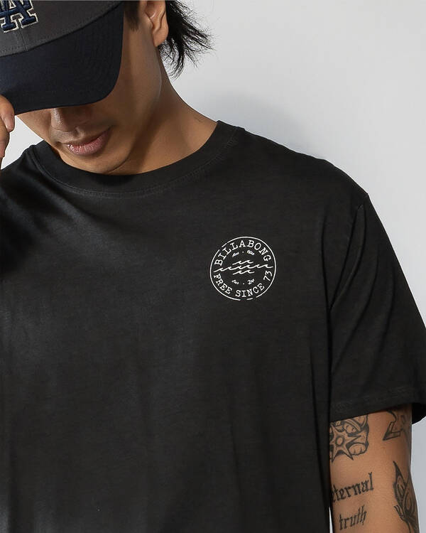 Big Wave Daz T-Shirt
