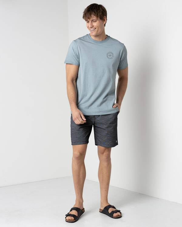 Big Wave Daz T-Shirt